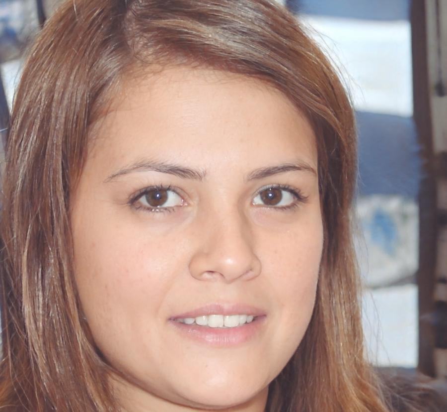 Jessica Hoffmann, Buchhaltungsexpertin
